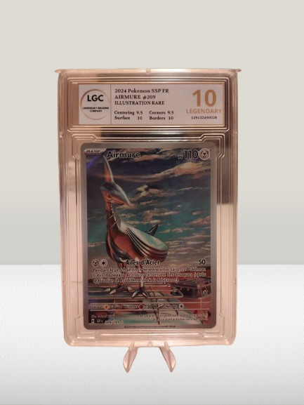 AIRMURE #209 FR LGC 10