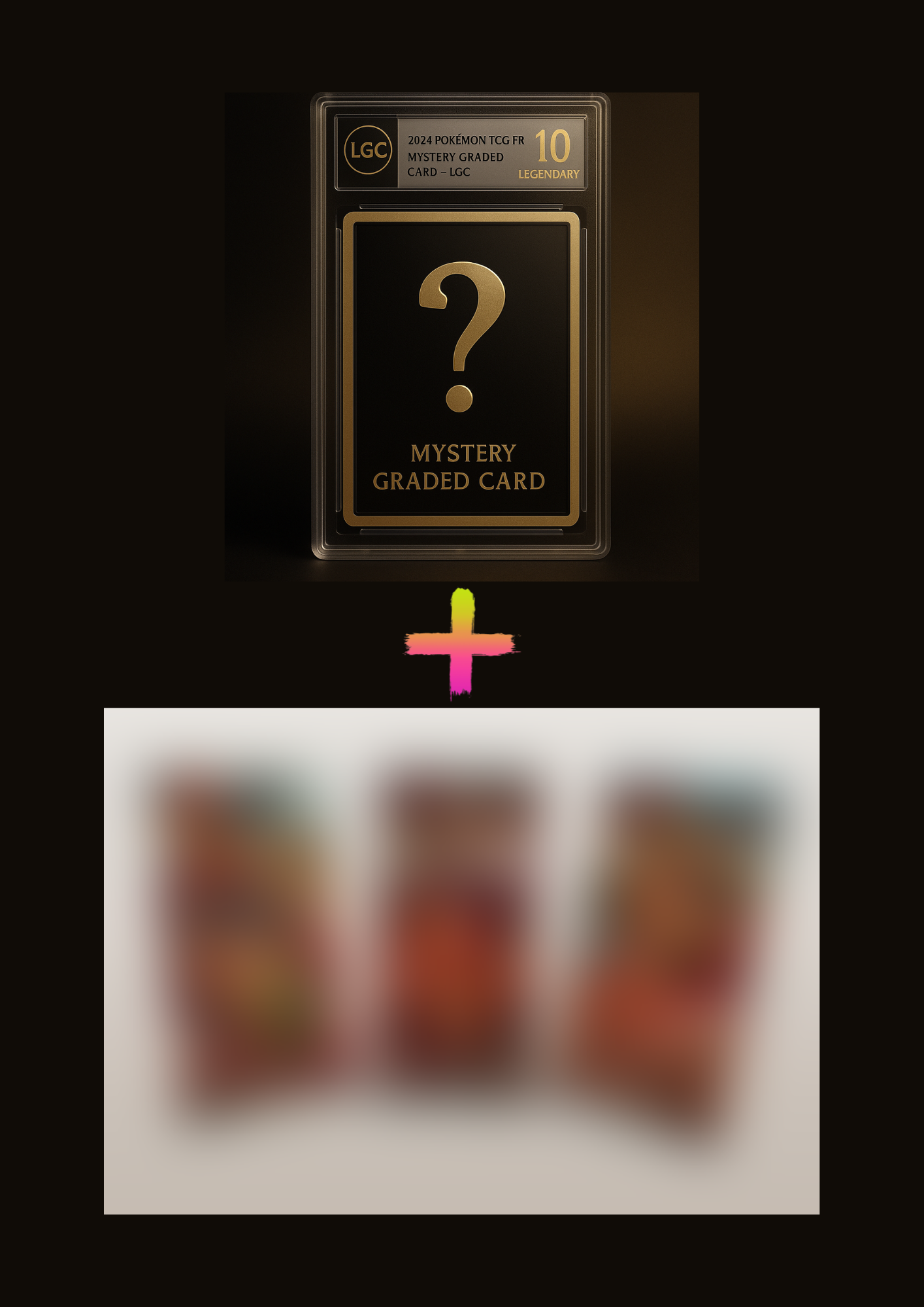 Mystery Box Économique