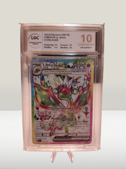 LIBEGON ex #222 FR LGC 10