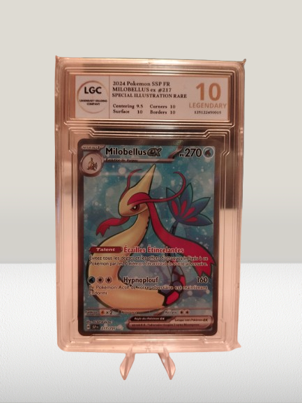 MILOBELLUS ex #217 FR LGC 10