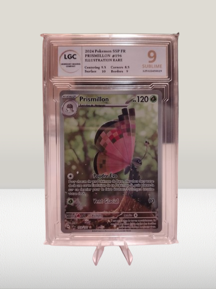 PRISMILLON #196 FR LGC 9