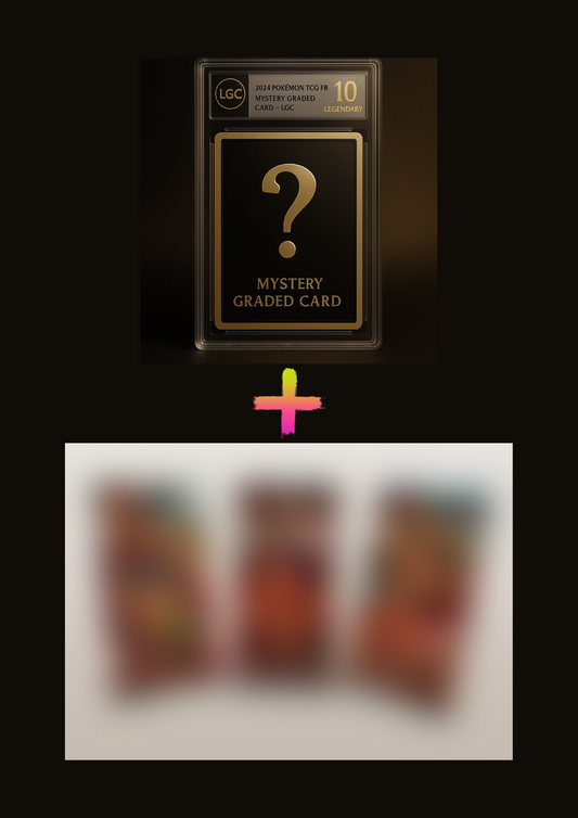 Mystery Box Économique